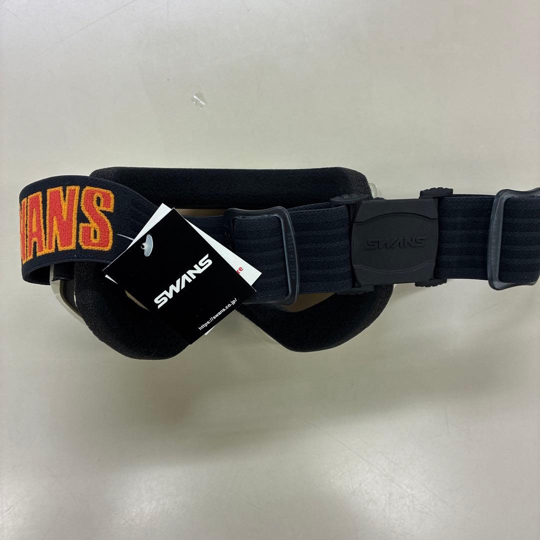 新品未使用 SWANS スワンズ ゴーグル 調光レンズ