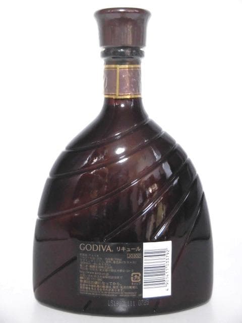 【L2】ゴディバ チョコレートリキュール 正規品 750ml