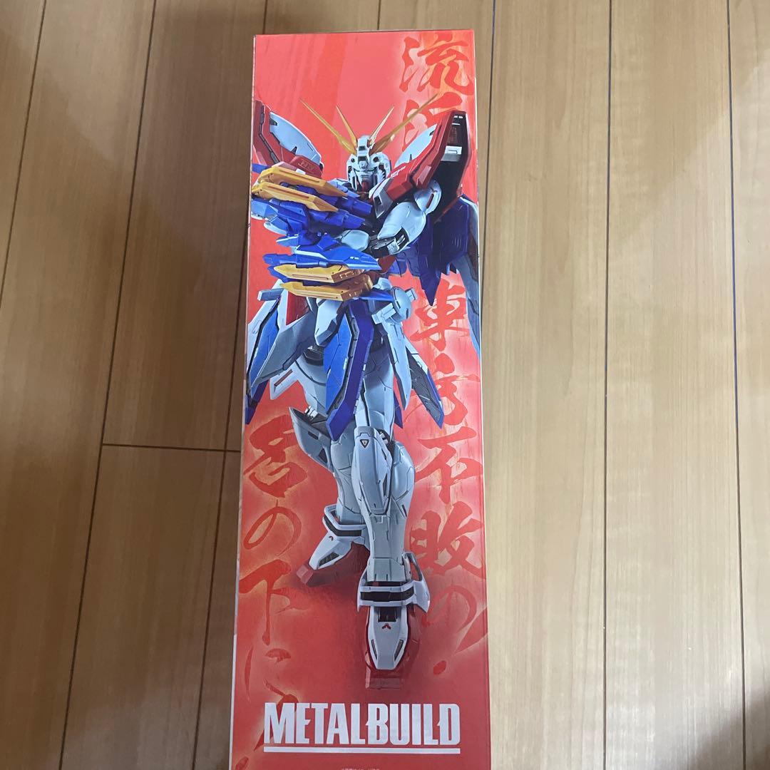 【3次】 L BUILD ゴットガンダム&ゴットガンダム（セカンド）