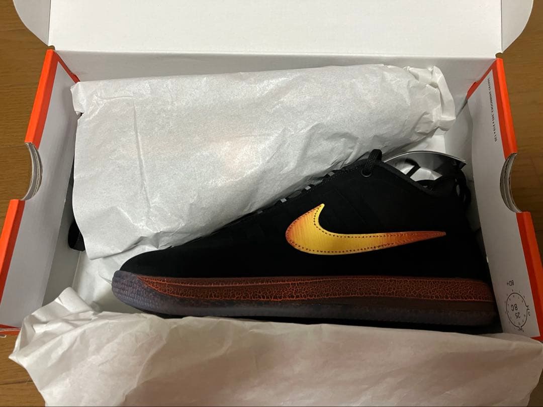 27cm Nike Book 2 Rising ナイキ バスケットシューズ