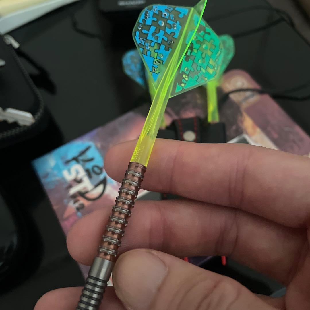 TRINIDAD KID STD ダーツ セット