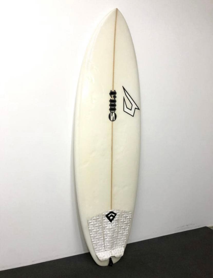 ジャスティス　JUSTICE サーフボード　5'5