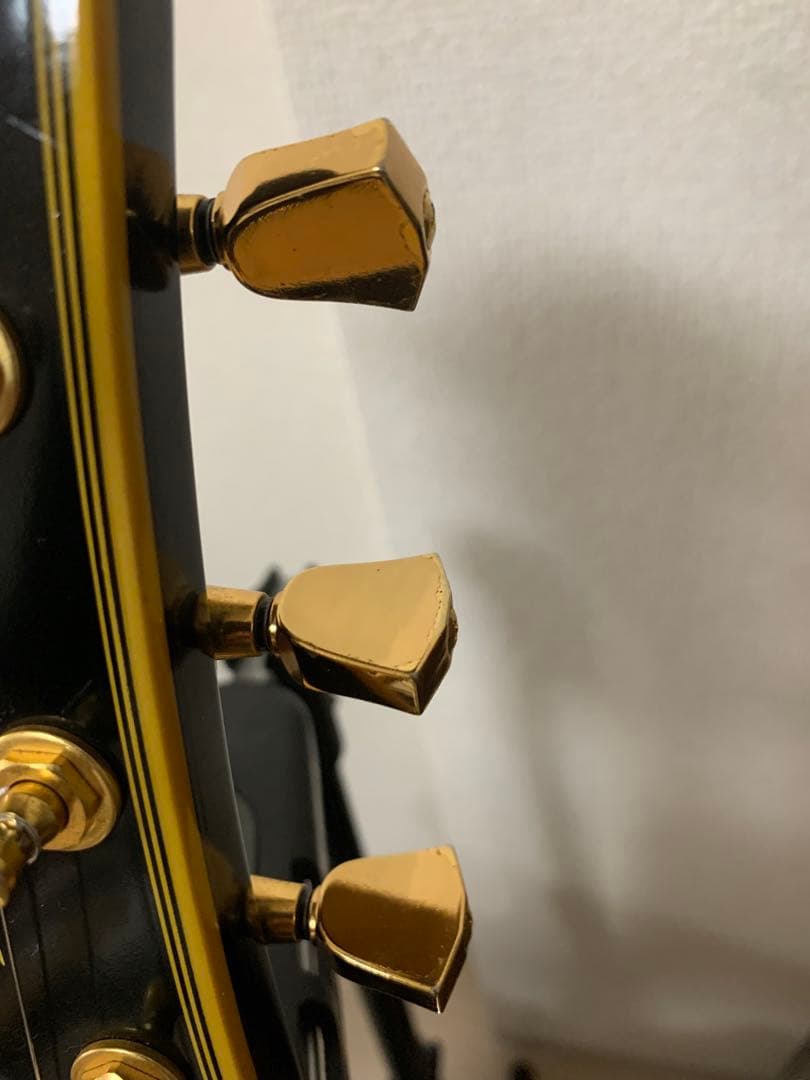 エドワーズ セミアコ E-SA-138 LTC 2009 中古　交換用ブリッジ付