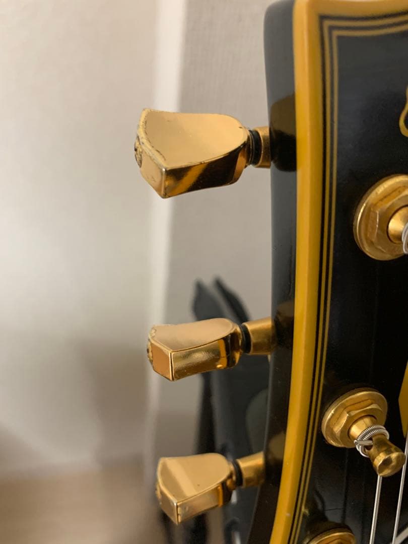 エドワーズ セミアコ E-SA-138 LTC 2009 中古　交換用ブリッジ付