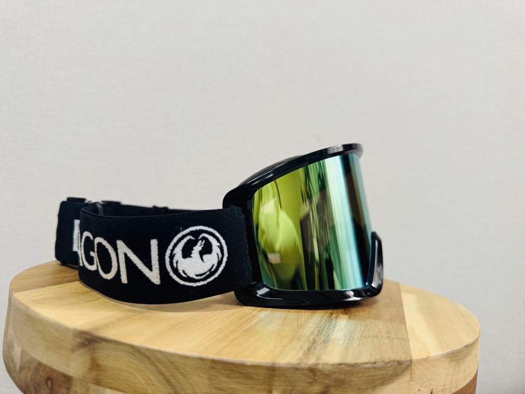 DRAGON スノーボード ゴーグル dx3