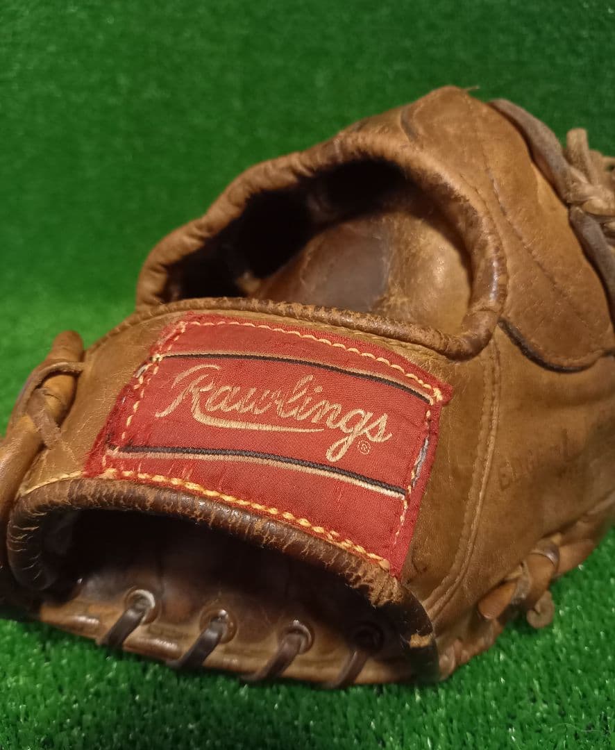 ローリングスXPG-6 MADE IN USA 1972年製 ミッキーマントル