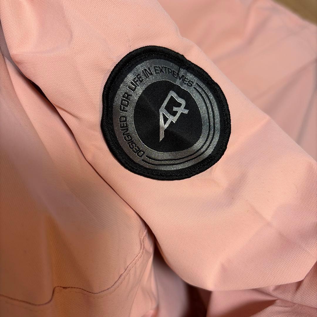 ARCTIC QUEEN♡【sizeXL】ピンク スノーボードジャケット ウェア