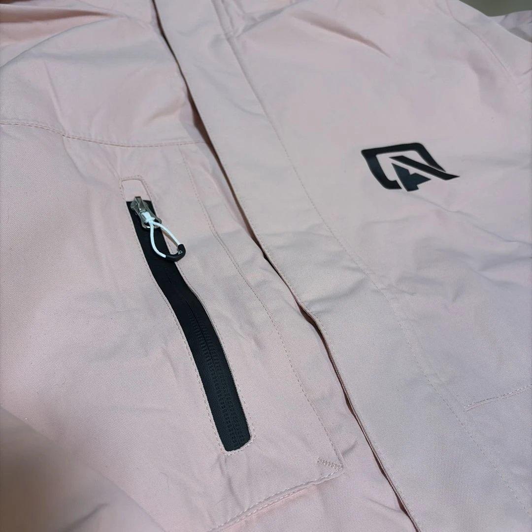 ARCTIC QUEEN♡【sizeXL】ピンク スノーボードジャケット ウェア