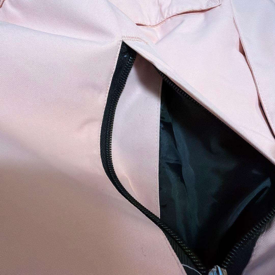 ARCTIC QUEEN♡【sizeXL】ピンク スノーボードジャケット ウェア