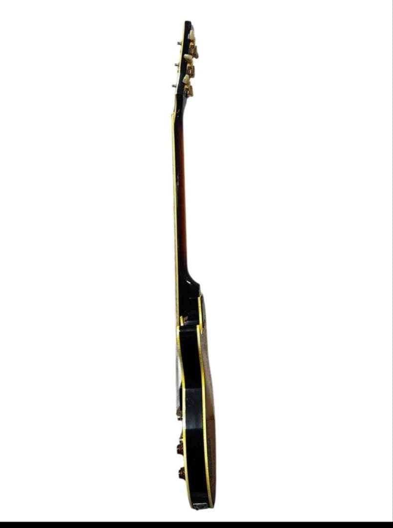 エレキギター サンバースト 日本製