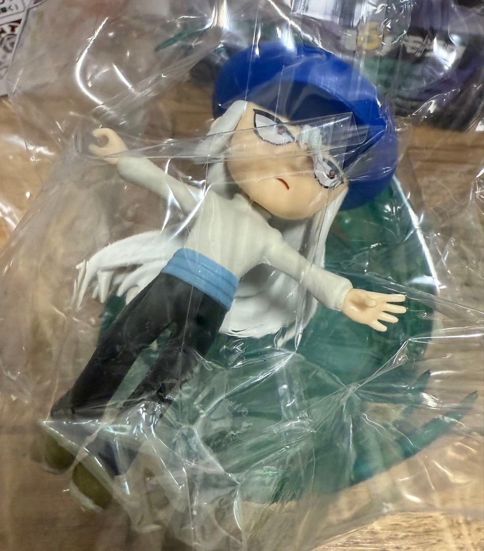 HUNTER×HUNTER 新品未開封フィギュアセット