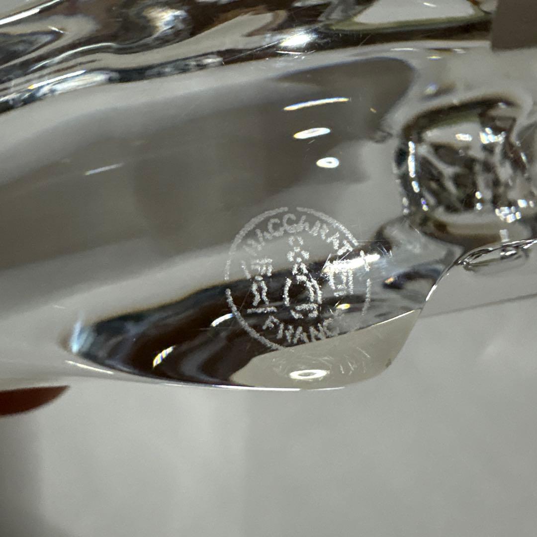 バカラ　Baccarat イルカ　置物　インテリア　グラス