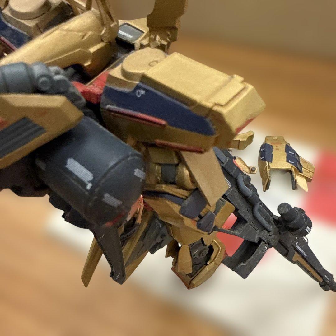 MG 1/144 ガンプラ 完成品
