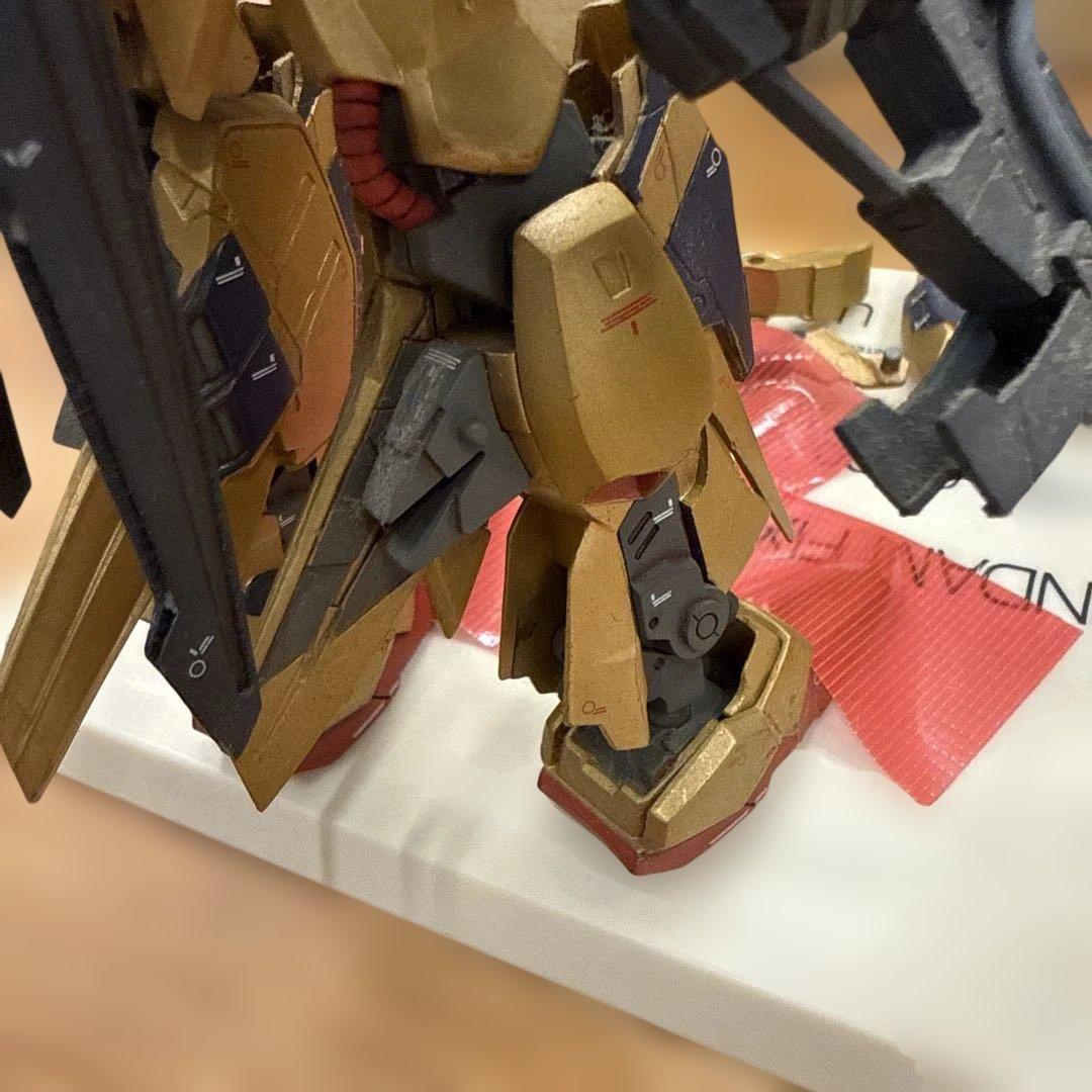 MG 1/144 ガンプラ 完成品