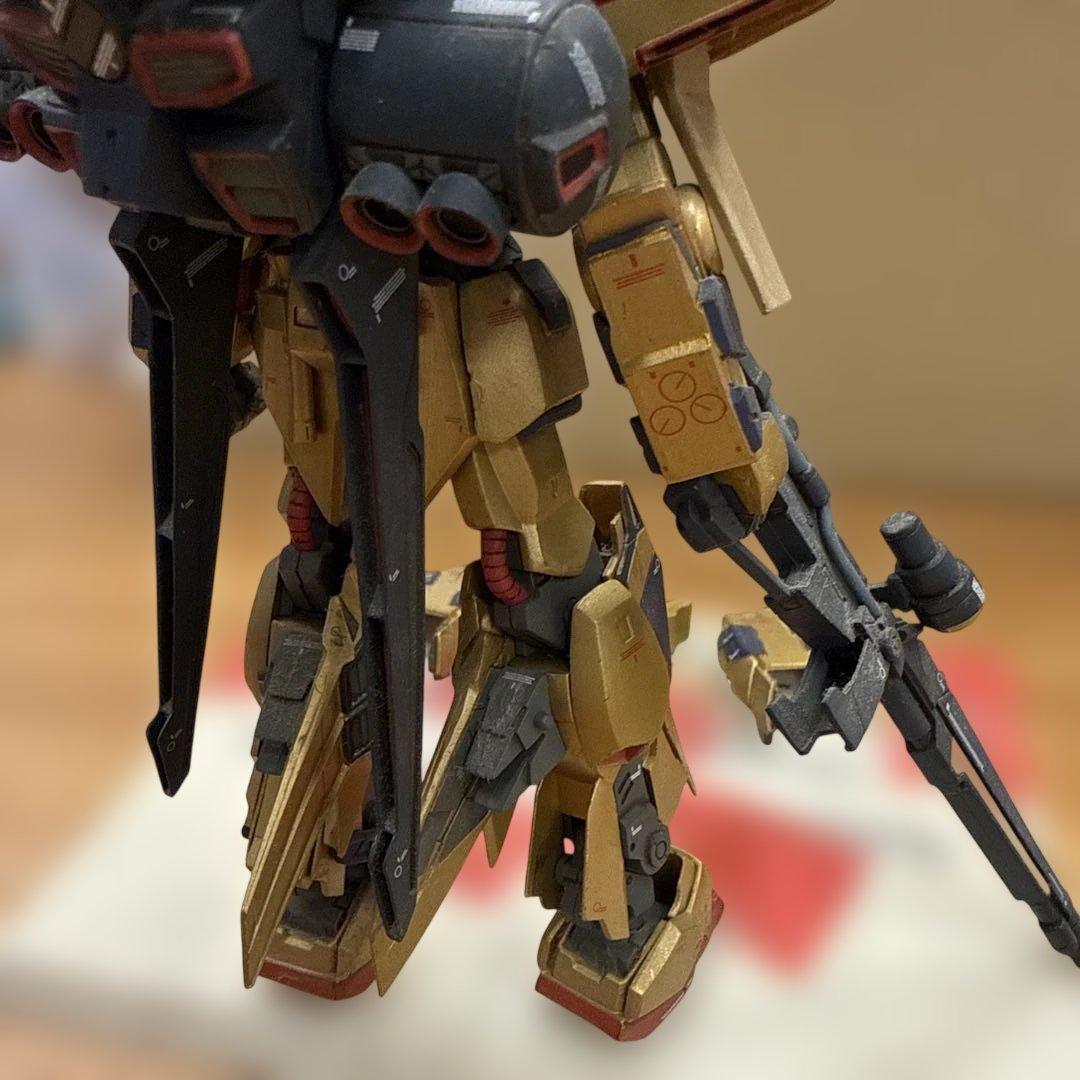 MG 1/144 ガンプラ 完成品