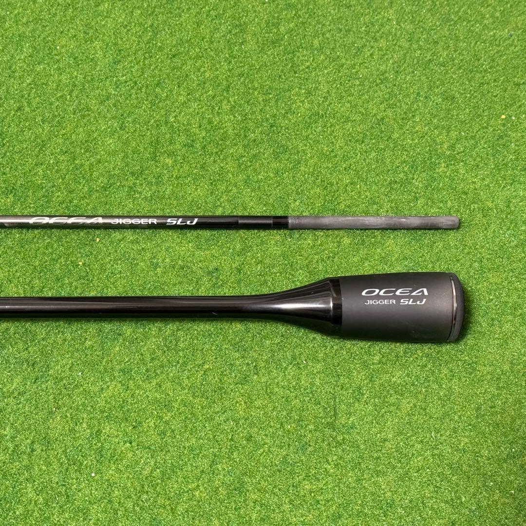 ✅【24OCEA JIGGER SLJ B62-0/FS】