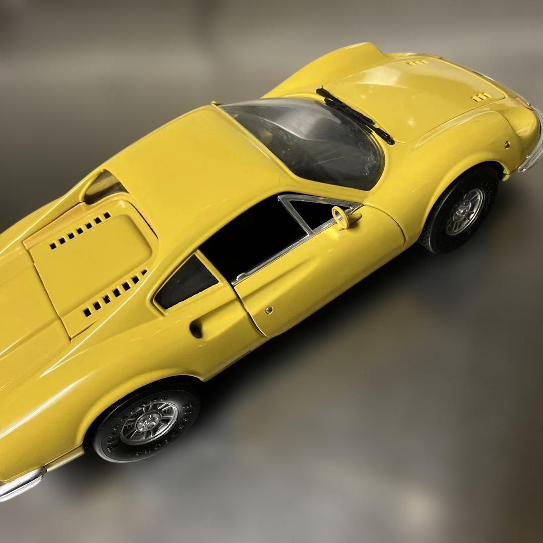 FERRARI Dino. ミニカー
