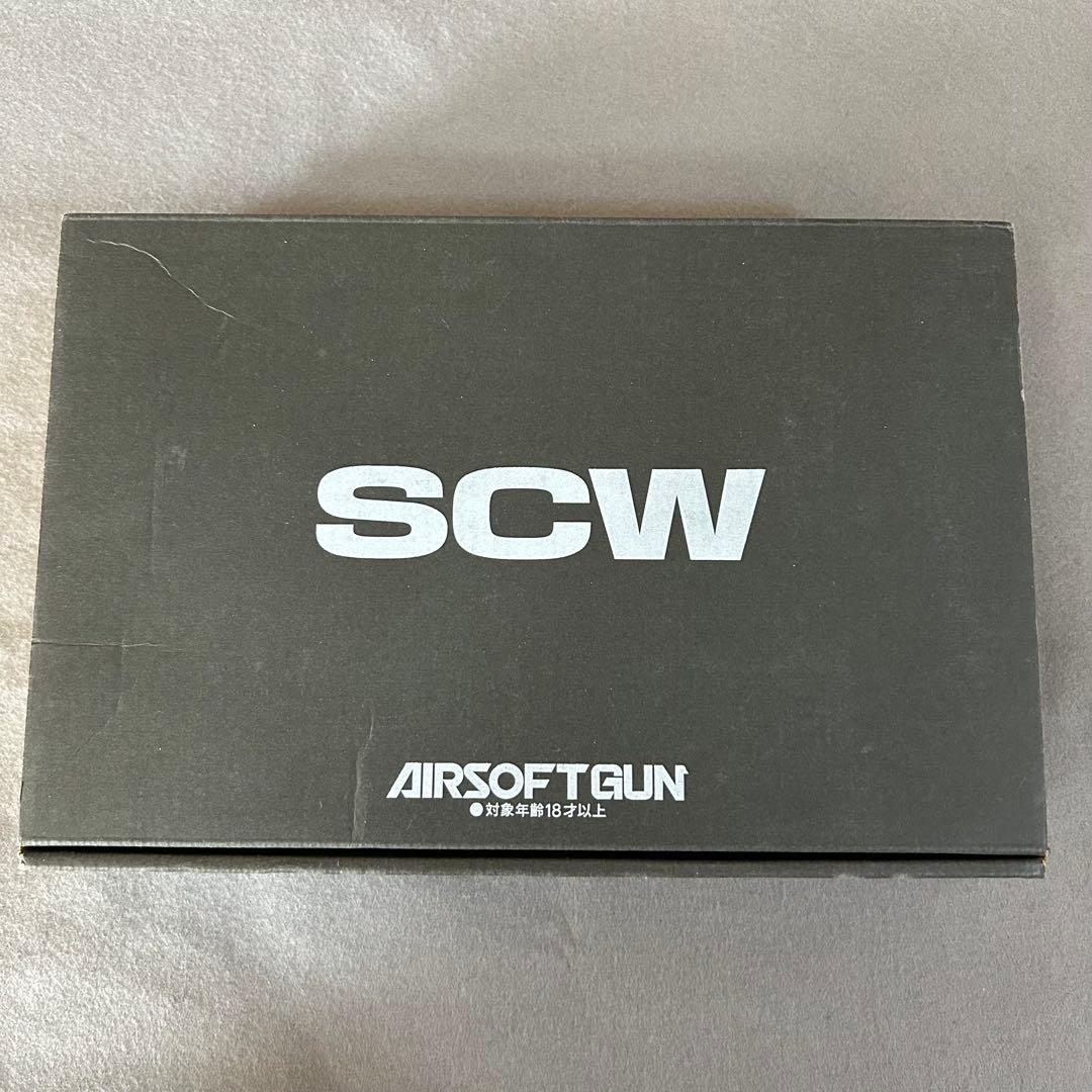 WA ウエスタンアームズ　パラオーディナンス　H.R.T. SPECIAL 美品