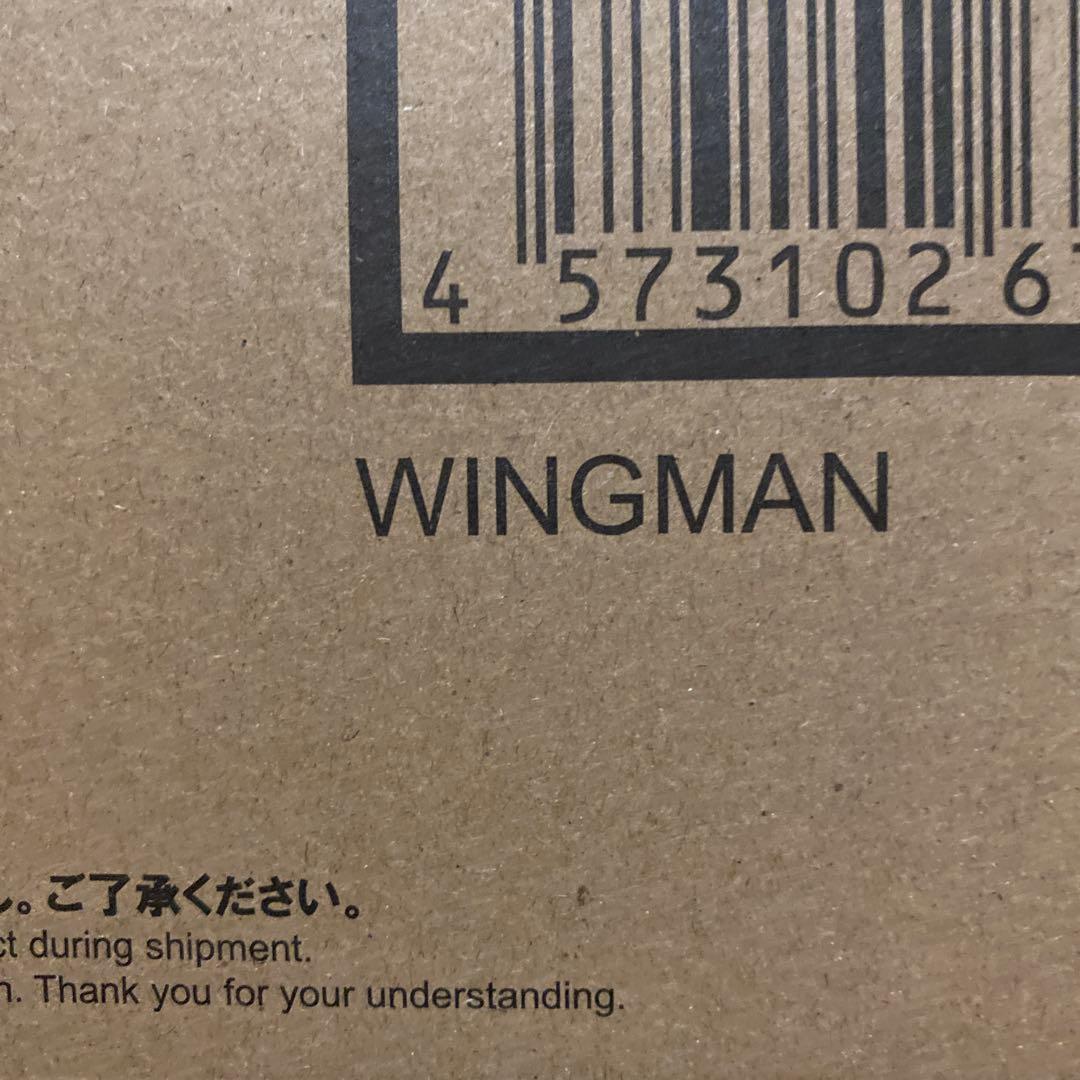 完全未開封 S.H.Figuarts（真骨彫製法） ウイングマン