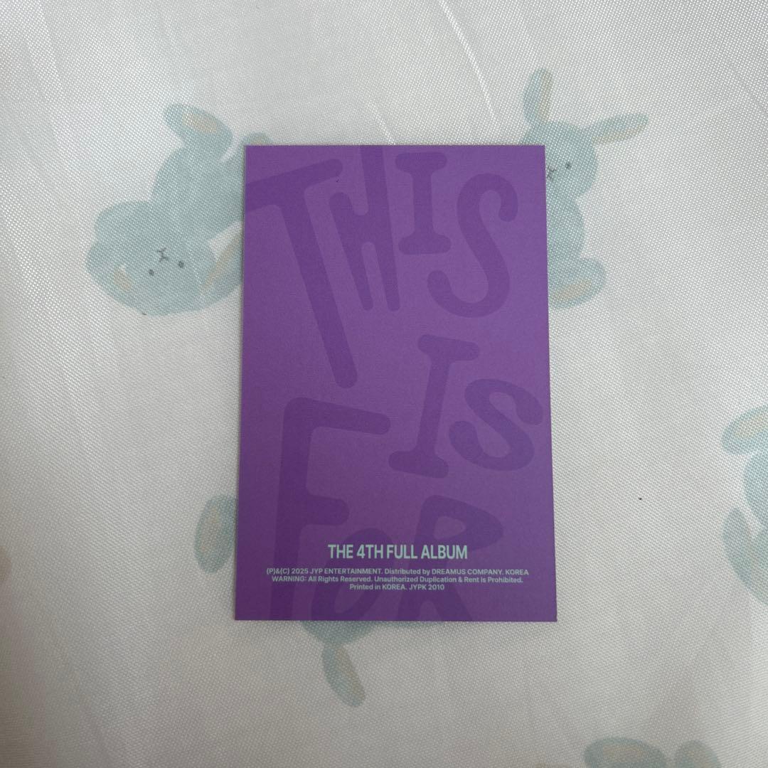 TWICE THIS IS FOR walmart アメリカ　US ミナ