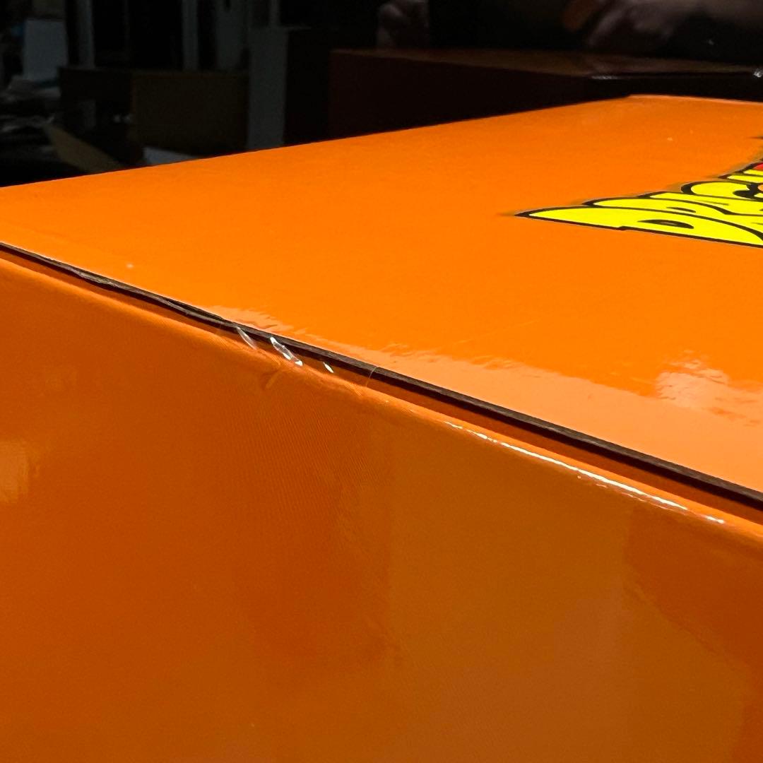 【フィギュア箱未開封&ゲオ専売】ドラゴンボールＺ ＫＡＫＡＲＯＴカカロット