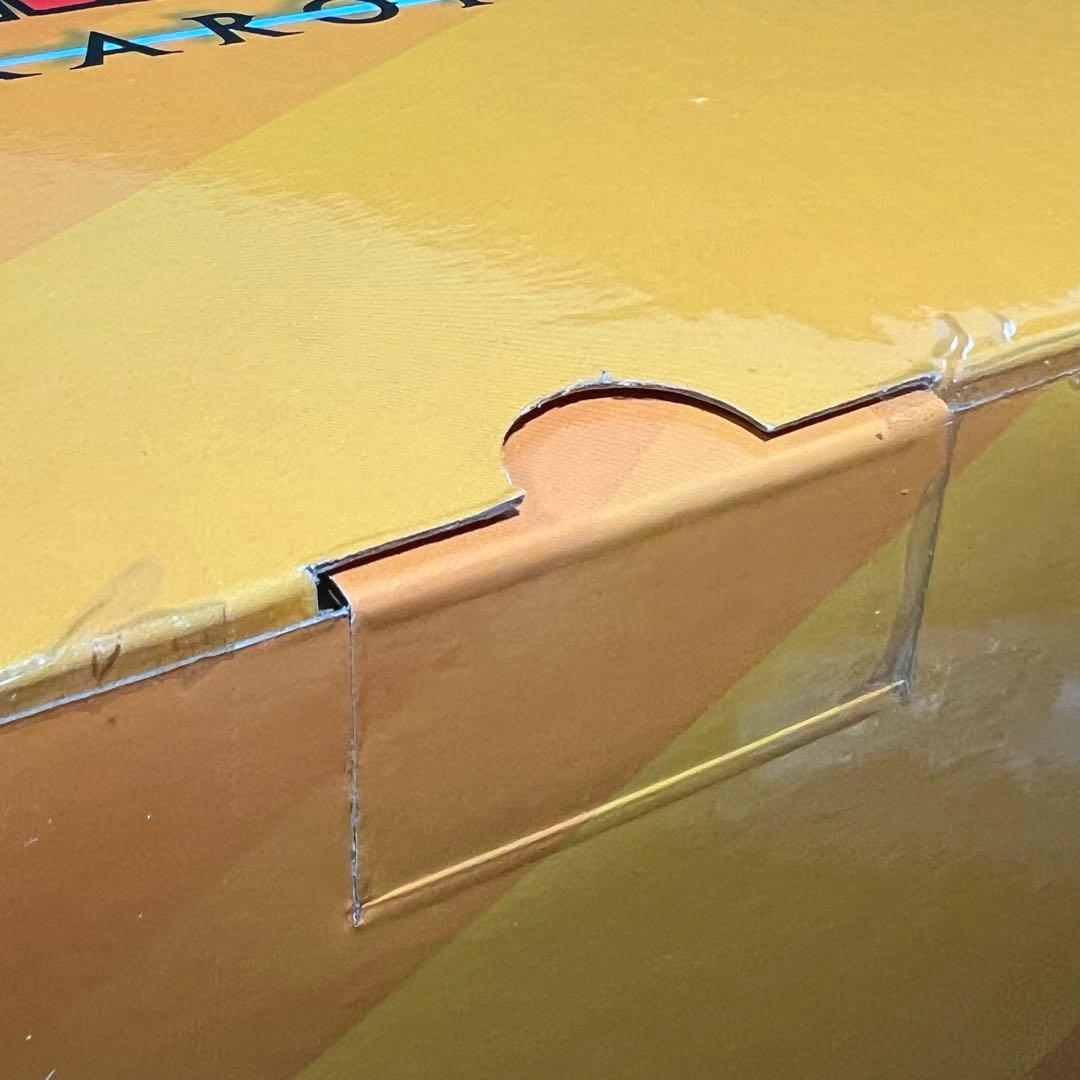 【フィギュア箱未開封&ゲオ専売】ドラゴンボールＺ ＫＡＫＡＲＯＴカカロット