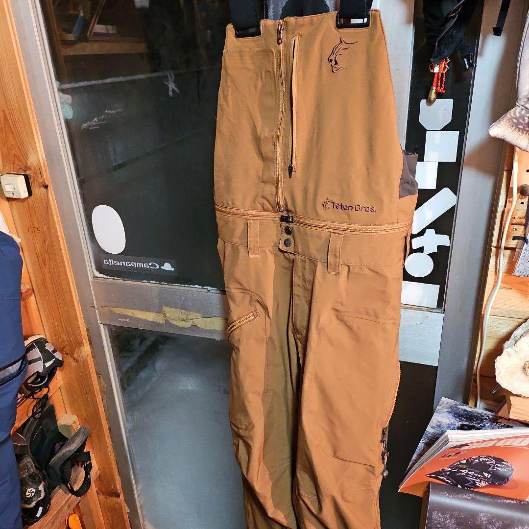 ティートンブロス　TBパンツ