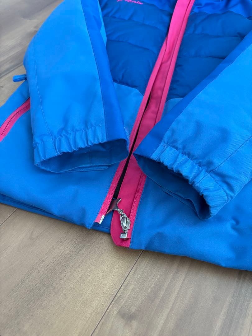 phenix フェニックス 子ども用 スキーウェア