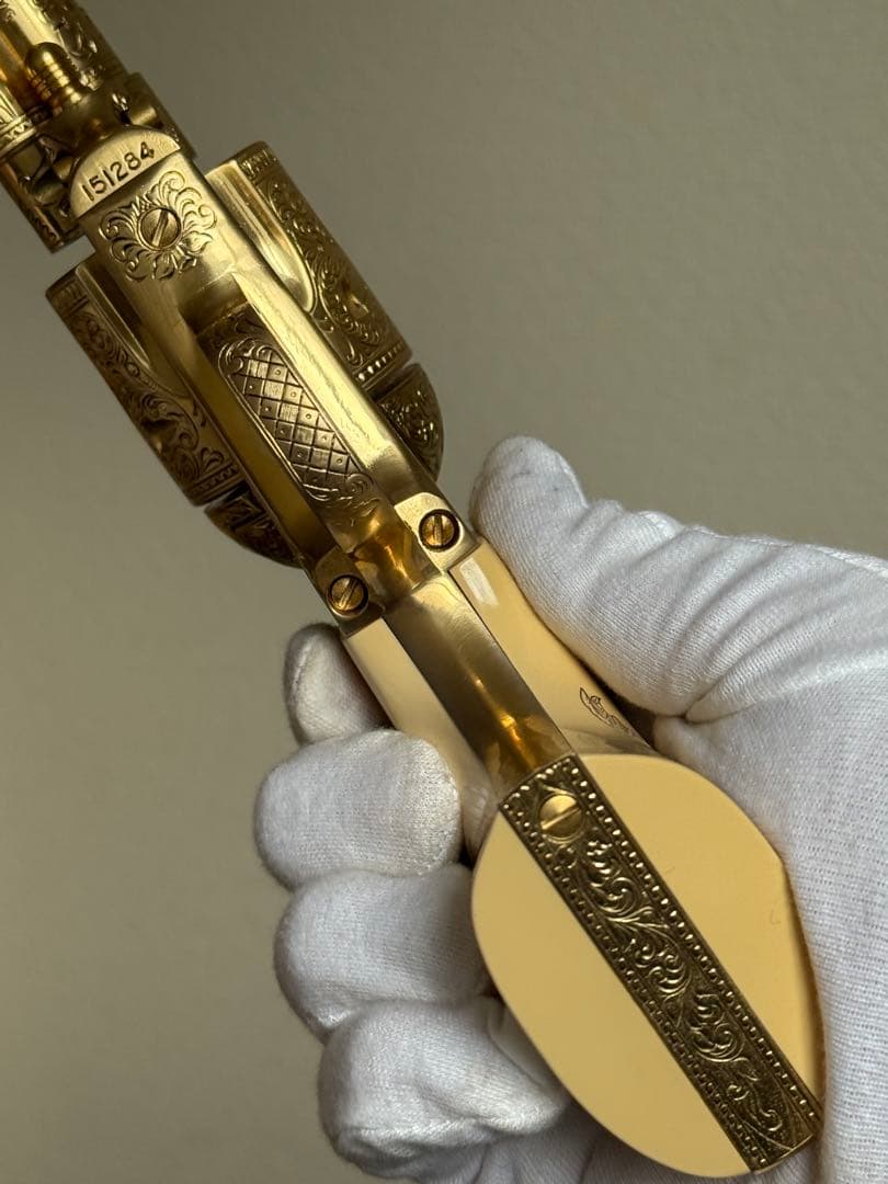 マルシン コルト SAA シビリアン ジョンウェイン SMG 金属 モデルガン