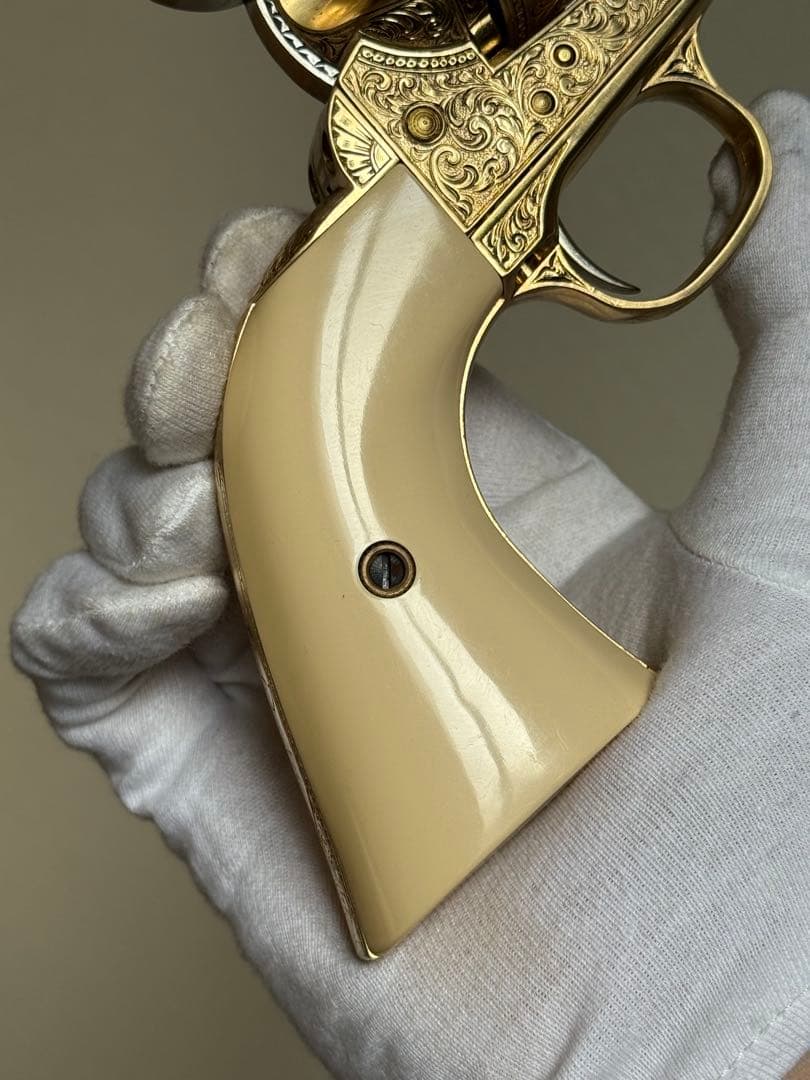 マルシン コルト SAA シビリアン ジョンウェイン SMG 金属 モデルガン