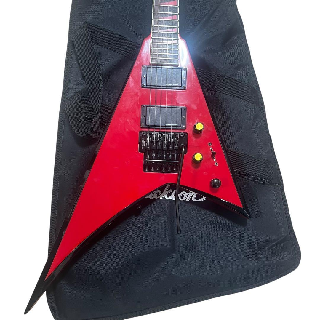 【美品】Jackson X Series Rhoads RRX24 エレキギター