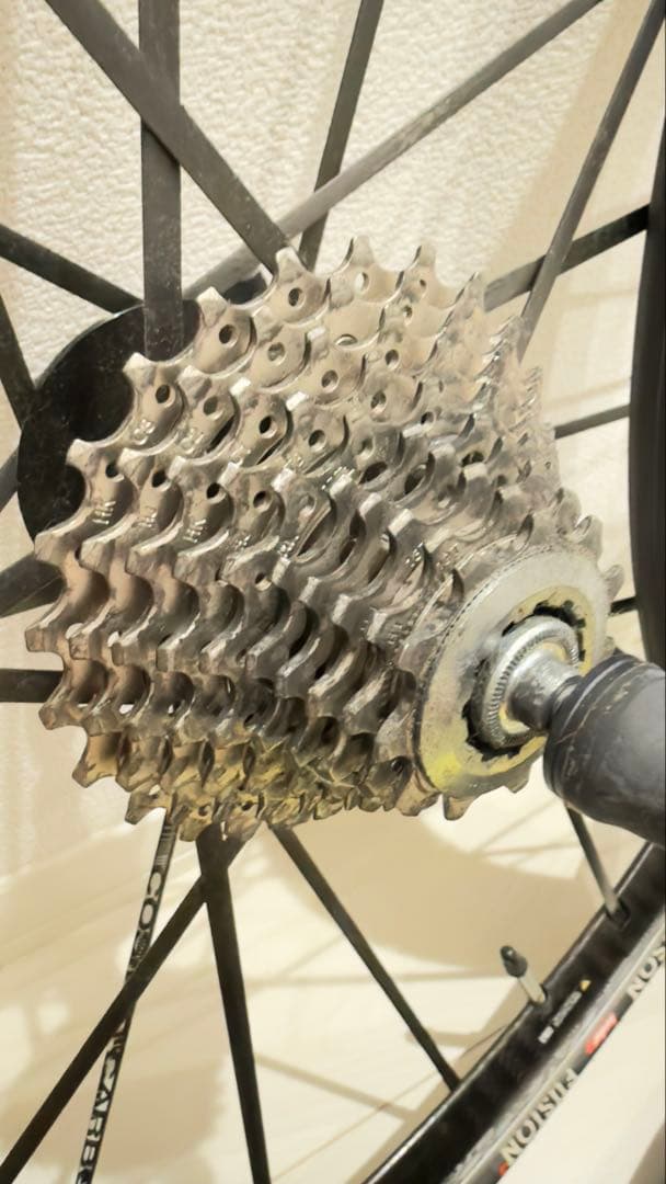 美品！Mavic Cosmic Carbon SLR shimano 10s