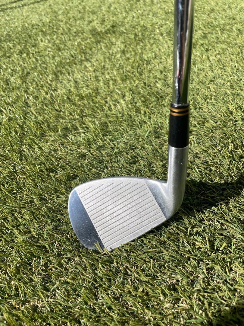 アイアンセット 5本 スチールキャビティバック　RODDIO