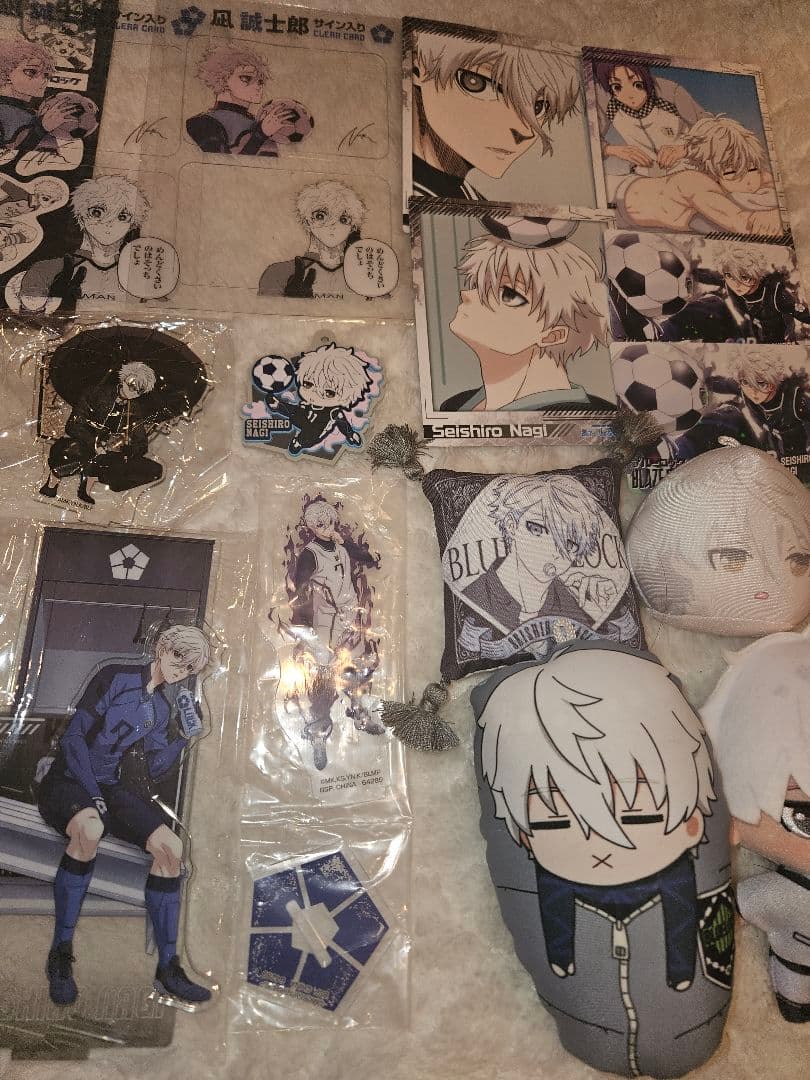 凪誠志郎まとめ売り