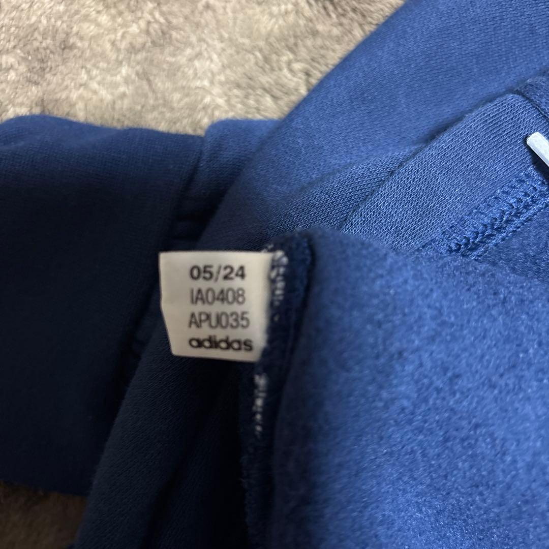 【激レア】清水建設江東ブルーシャークス アディダス 支給品 パーカー ラグビー