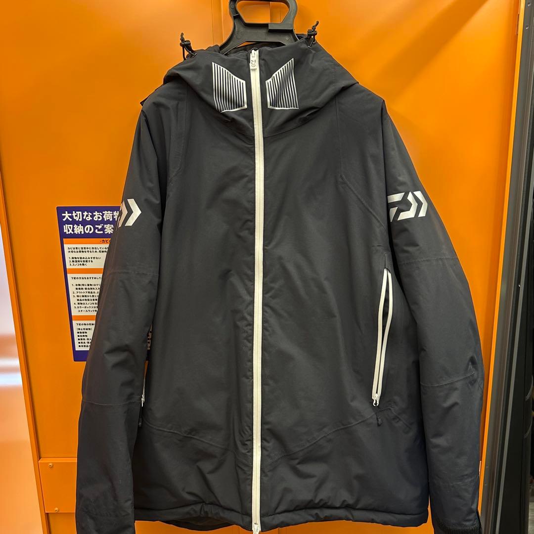 ダイワレインマックスハイパー ハイロフトウィンタースーツ DW-3422 2XL