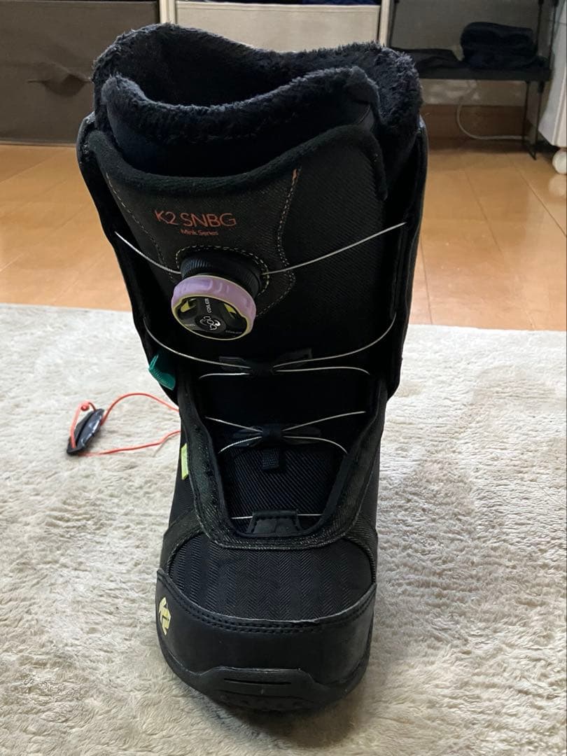 K2 女性用 子供用 スノーボードブーツ　23cm