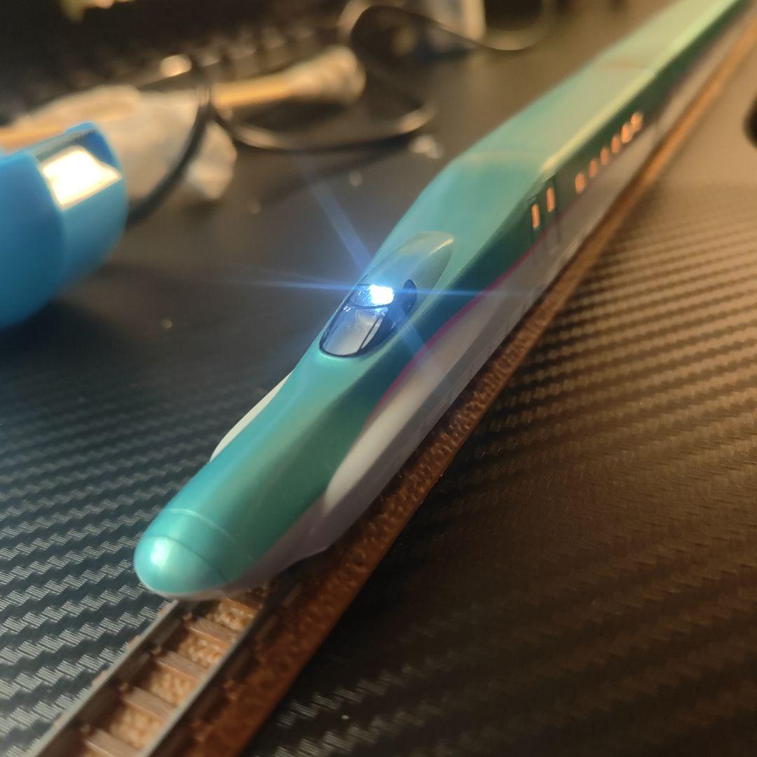 KATO E5系新幹線「はやぶさ」 6両セット