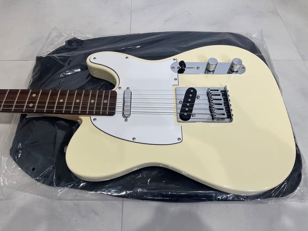 美品❗️Squier by fender Telecaster Affinity