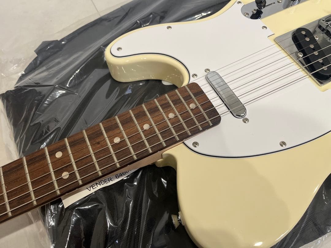 美品❗️Squier by fender Telecaster Affinity
