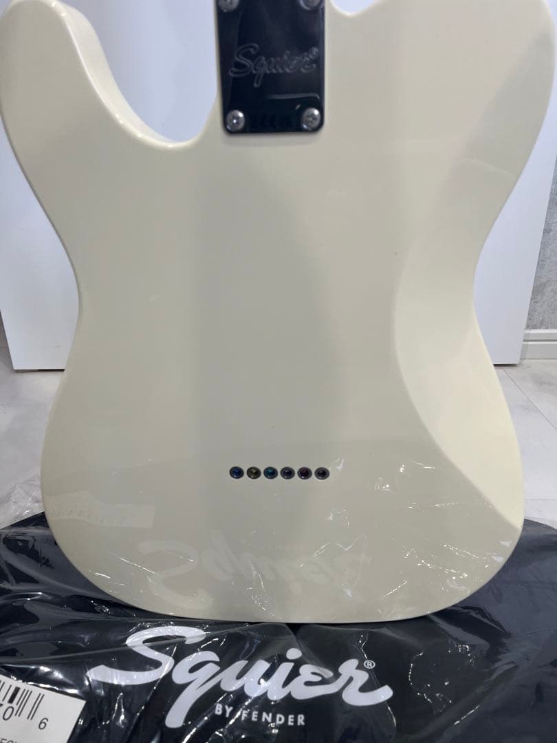 美品❗️Squier by fender Telecaster Affinity