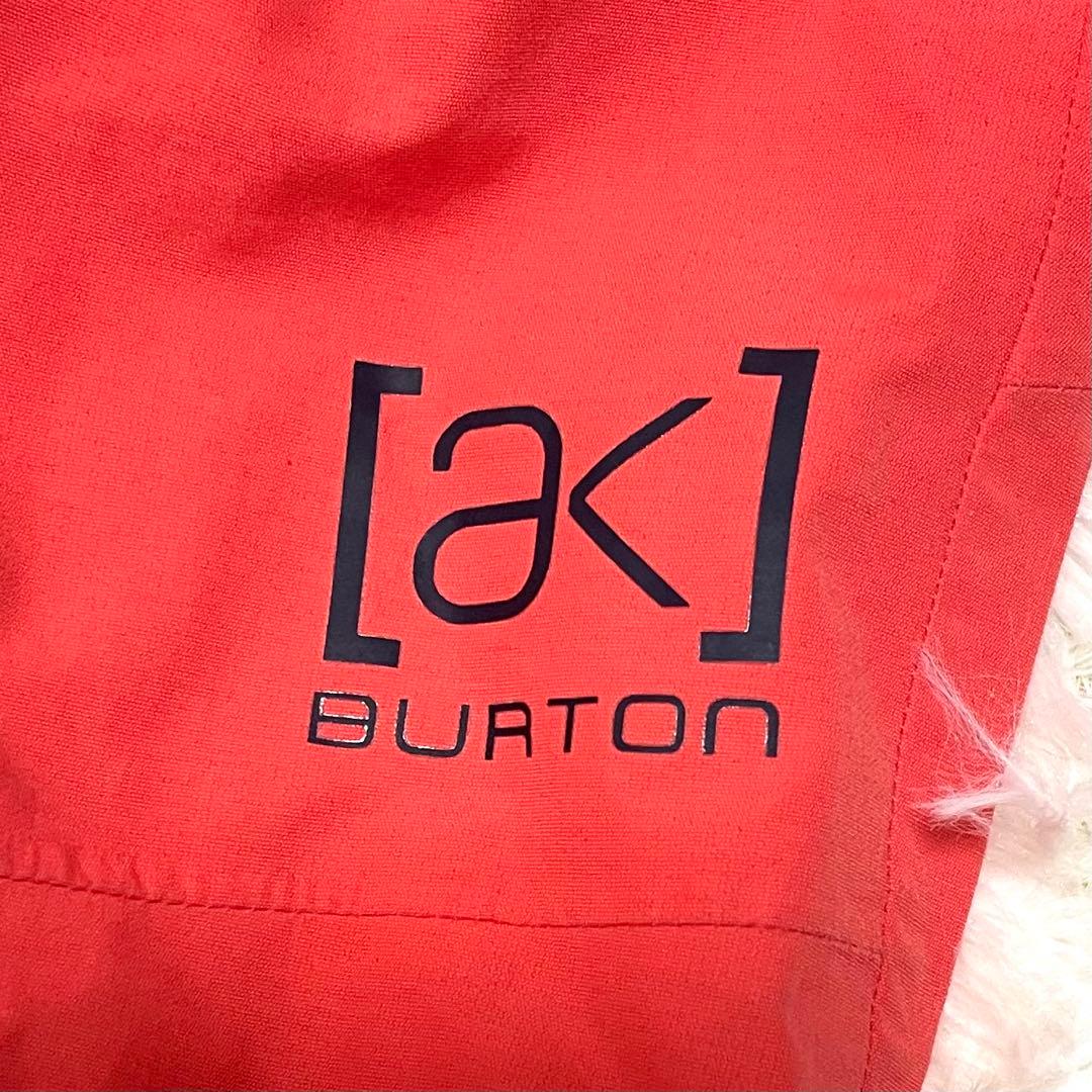 BURTON ak GORE-TEX 2L メンズS 高機能 スノボ パンツ