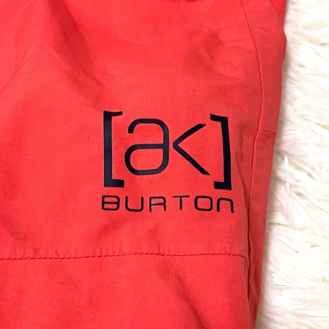 BURTON ak GORE-TEX 2L メンズS 高機能 スノボ パンツ