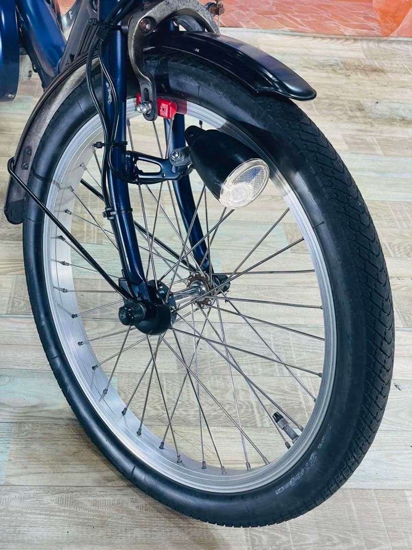 人気モデル！ギュット⭐️12AH！パナソニック子供乗せ電動アシスト自転Y2868