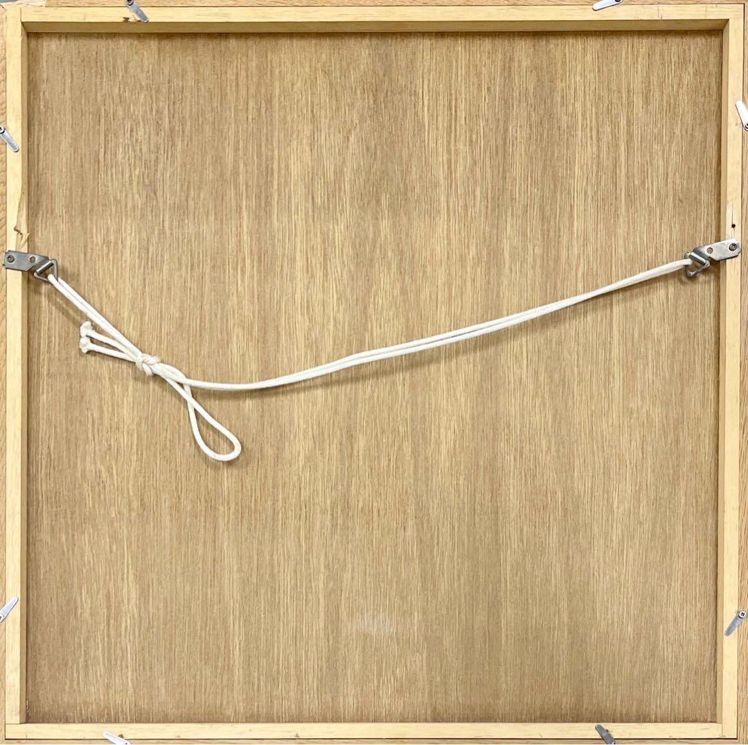 ディック・ブルーナ「フラワー」オリジナルリトグラフ　直筆サイン