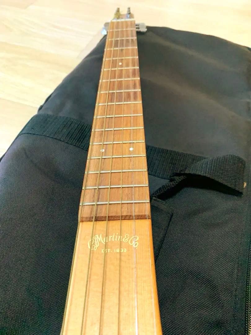 【最終値下】Martin バックパッカー　ケース付き