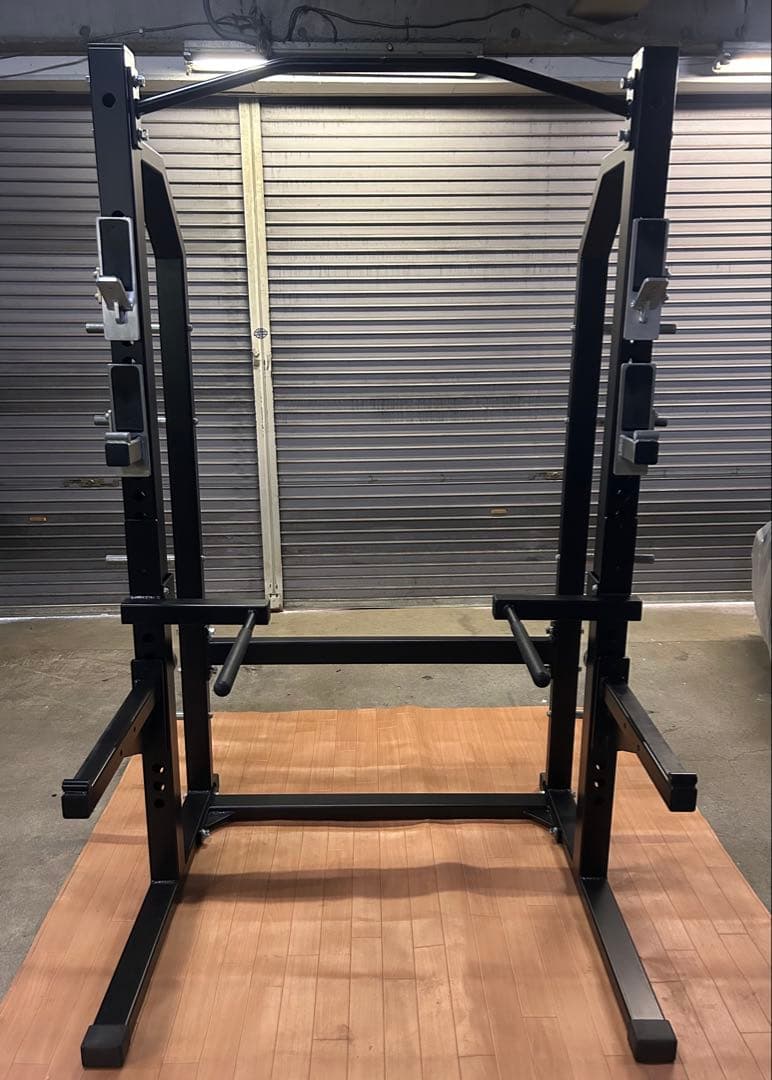 アトラス ハーフラックNEO