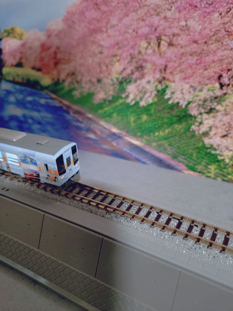 TH2100形(TH2109号車・『ゆるキャン△』×天浜線 ラッピング列車)