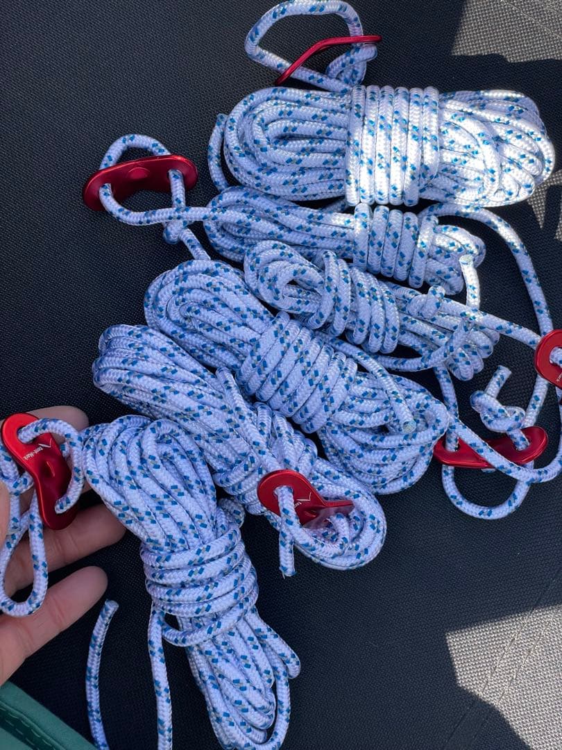 【希少廃盤】tent-Mark Designs ムササビウィング 19fit