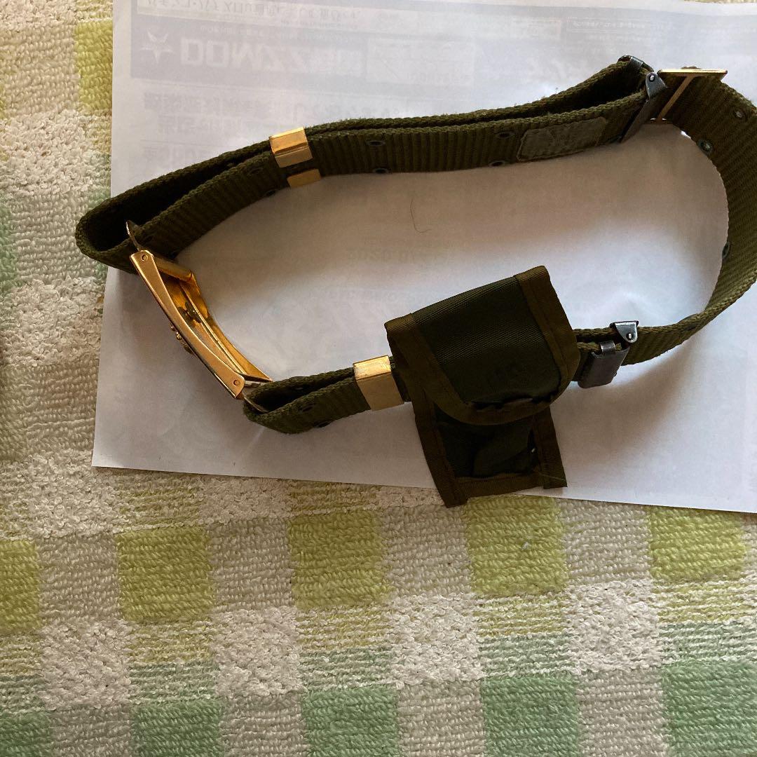 US海兵隊正規ベルト